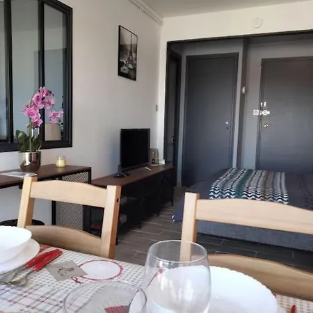 Appartamento Chaleureux Caen