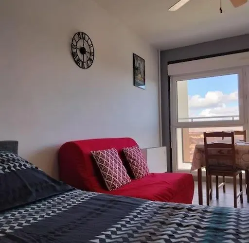 Lägenhet Chaleureux Caen