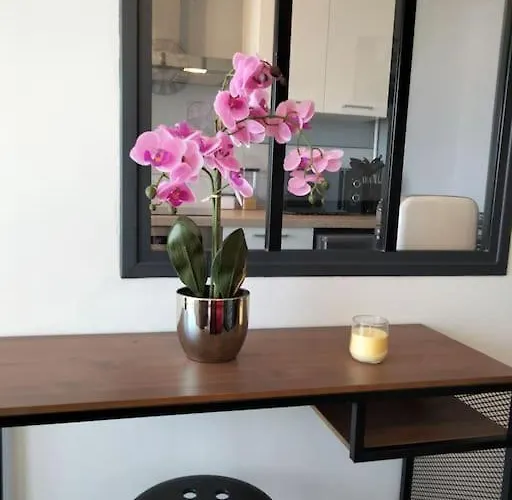 Lägenhet Chaleureux *