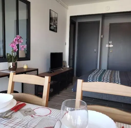 Lägenhet Chaleureux Caen