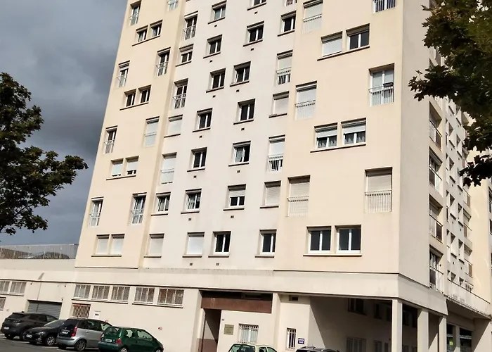 Lägenhet Chaleureux *